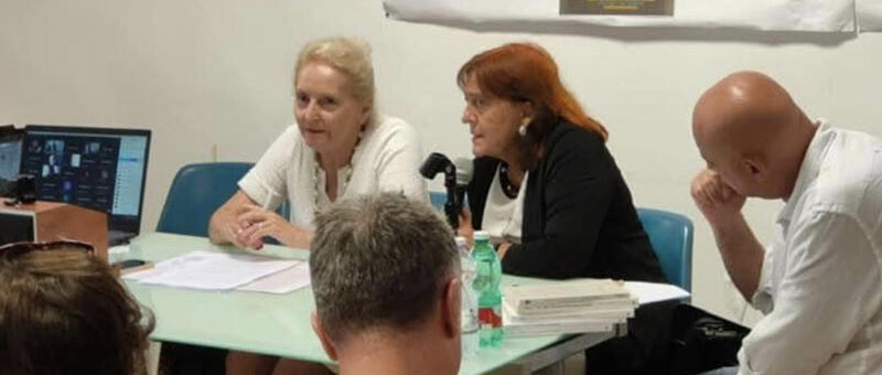 Colette Soler a Napoli “Cos’è la clinica psicoanalitica”